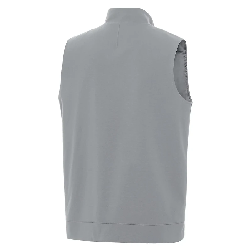 Antigua St Louis Blues Regard Full-Zip Vest