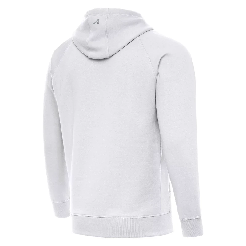 Antigua St Louis Blues Victory Pullover Hoodie