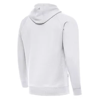 Antigua St Louis Blues Victory Pullover Hoodie