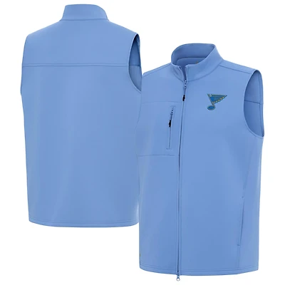 Antigua St Louis s Demand Full-Zip Vest