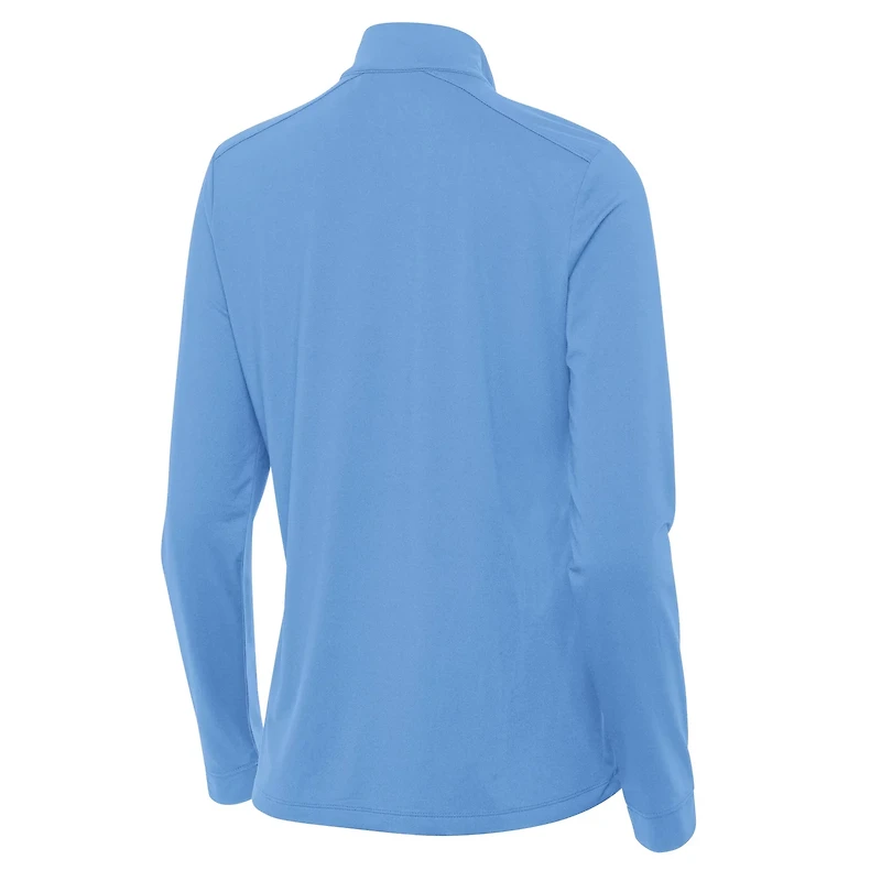 Antigua St Louis s Intent Quarter-Zip Pullover