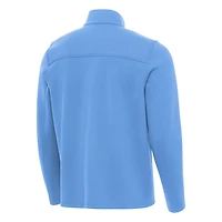 Antigua St Louis s Objection Double-Brushed Full-Zip Jacket