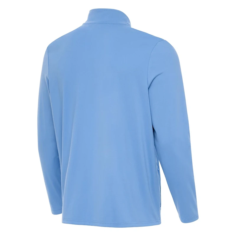 Antigua St Louis s Perilous Quarter-Zip Sweatshirt