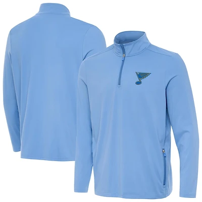 Antigua St Louis s Perilous Quarter-Zip Sweatshirt