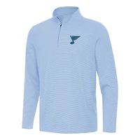 Antigua St Louis s Twine Quarter-Zip Pullover