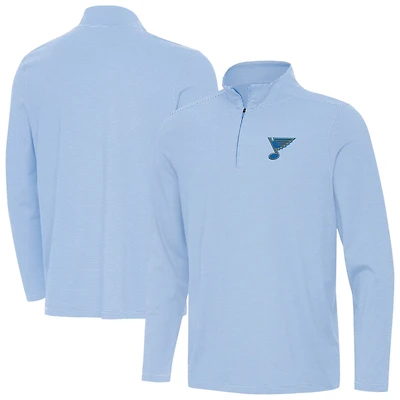 Antigua St Louis s Twine Quarter-Zip Pullover