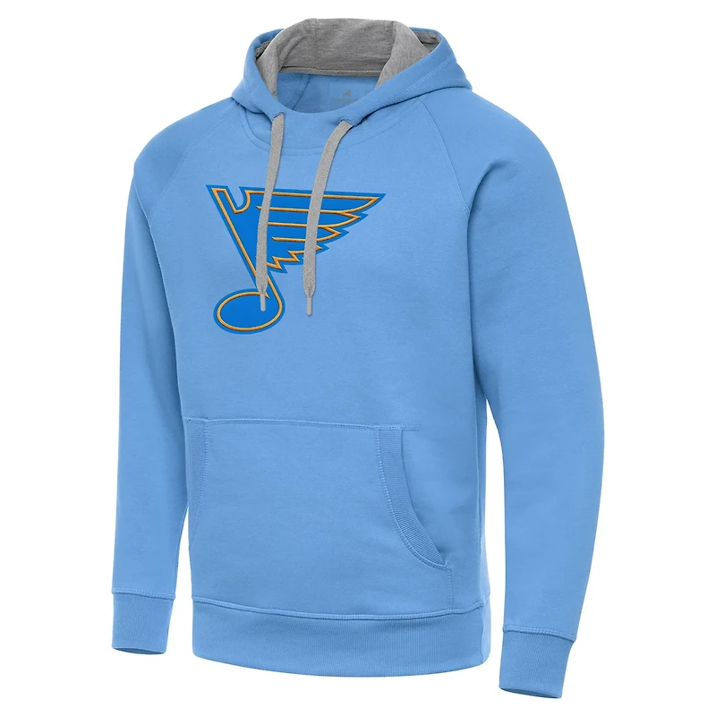 Antigua St Louis s Victory Pullover Hoodie
