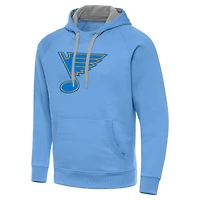 Antigua St Louis s Victory Pullover Hoodie