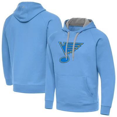 Antigua St Louis s Victory Pullover Hoodie