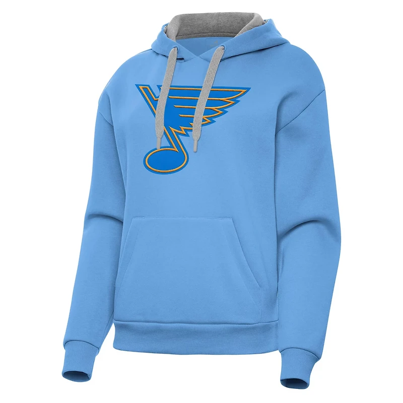 Antigua St Louis s Victory Pullover Hoodie