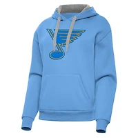 Antigua St Louis s Victory Pullover Hoodie