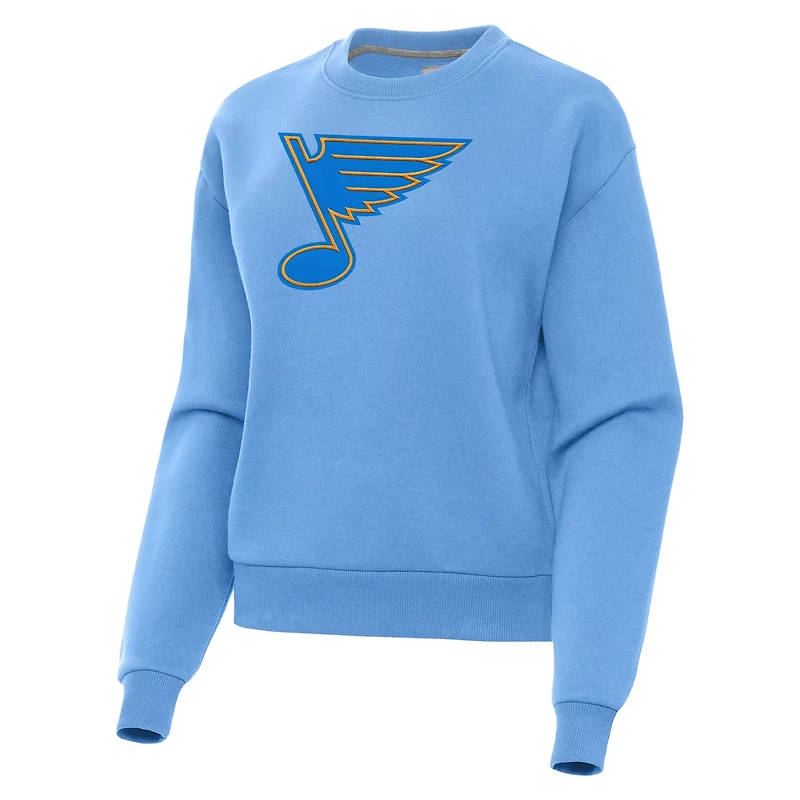 Antigua St Louis s Victory Pullover Sweatshirt
