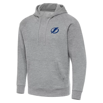 Antigua Tampa Bay Lightning Big  Tall Victory Pullover Hoodie