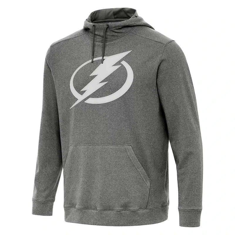Antigua Tampa Bay Lightning Cloud Pullover Hoodie