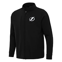 Antigua Tampa Bay Lightning Regard Full-Zip Jacket