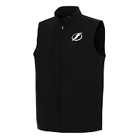Antigua Tampa Bay Lightning Regard Full-Zip Vest