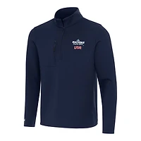Antigua USA Hockey 2025 4 Nations Face Off Insider Quarter-Zip Top