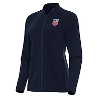 Antigua USMNT Continual Full-Zip Jacket