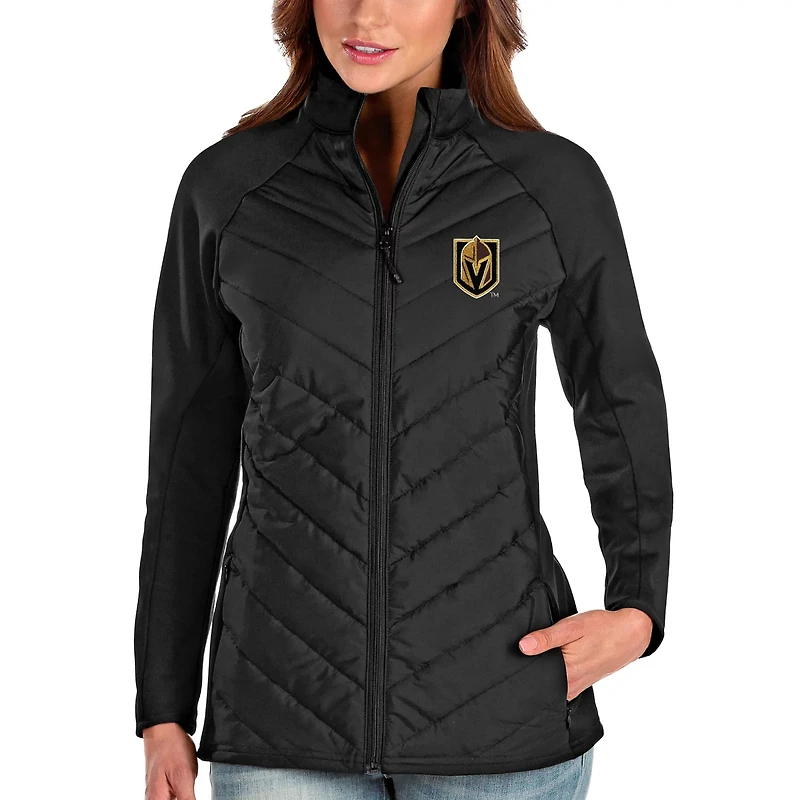 Antigua Vegas Golden Knights Altitude Full-Zip Jacket