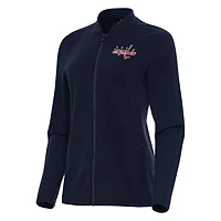 Antigua Washington Capitals Continual Full-Zip Jacket