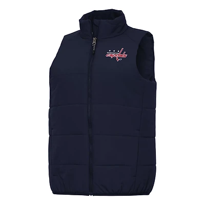 Antigua Washington Capitals Experience Full-Zip Vest