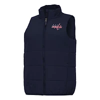 Antigua Washington Capitals Experience Full-Zip Vest