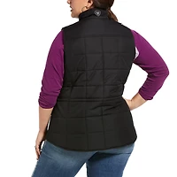 Ariat Women's Crius Insulated Plus Vest
