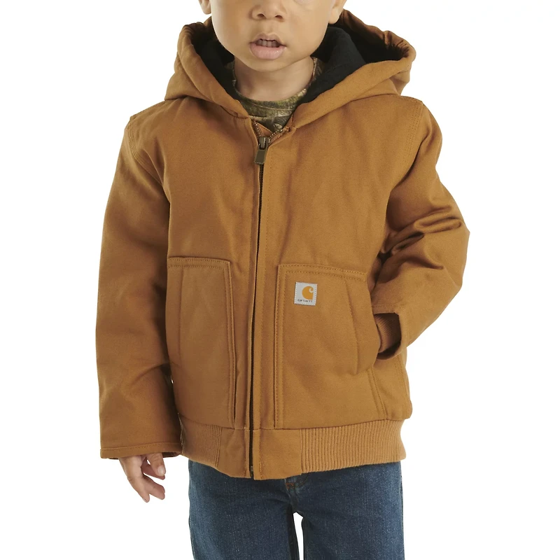 Carhartt Toddlers' Active Jacket