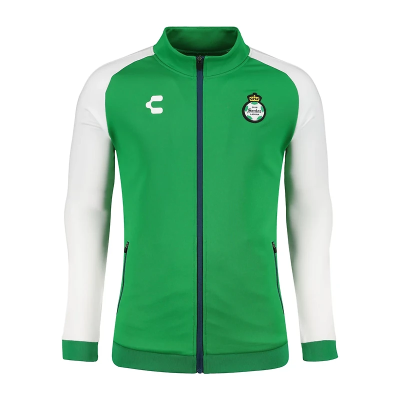 Charly Santos Laguna 2024/25 Full-Zip Jacket
