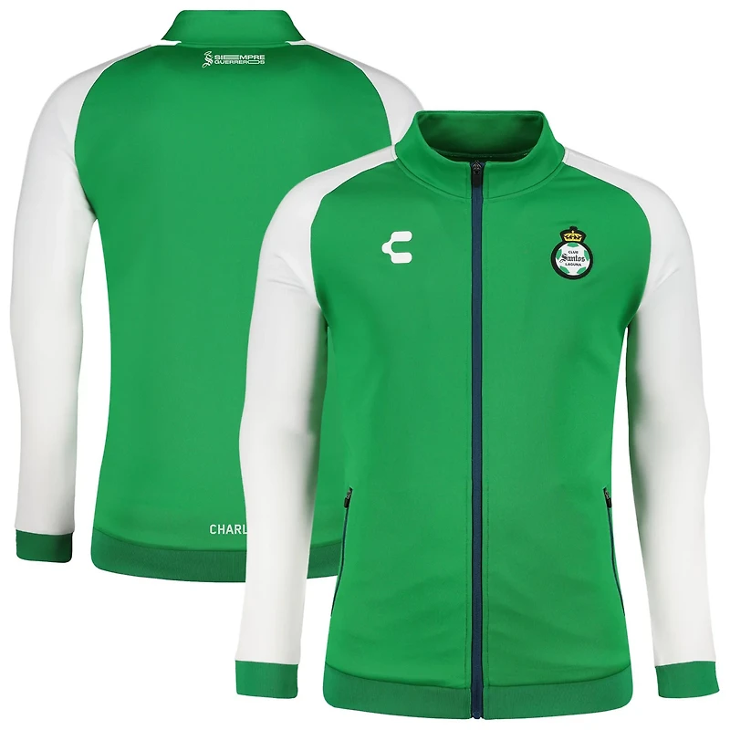 Charly Santos Laguna 2024/25 Full-Zip Jacket