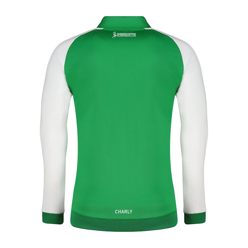 Charly Santos Laguna 2024/25 Full-Zip Jacket