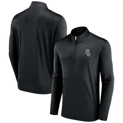 Chicago White Sox Underdog Mindset Quarter-Zip Jacket