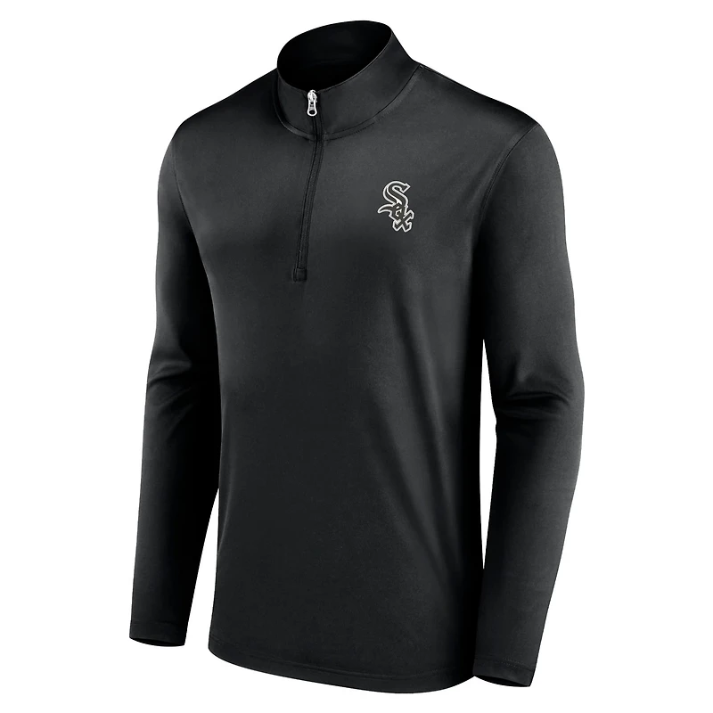 Chicago White Sox Underdog Mindset Quarter-Zip Jacket