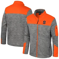 Colosseum Syracuse Guard Full-Zip Jacket