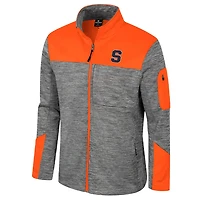 Colosseum Syracuse Guard Full-Zip Jacket