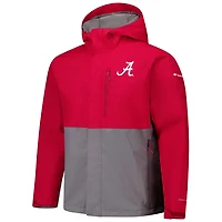 Columbia Alabama Tide Field Bound Omni-Tech Full-Zip Jacket