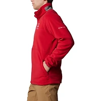 Columbia Alabama Tide Flanker IV Fleece Raglan Full-Zip Jacket