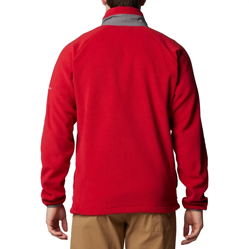 Columbia Alabama Tide Flanker IV Fleece Raglan Full-Zip Jacket