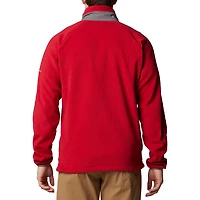 Columbia Alabama Tide Flanker IV Fleece Raglan Full-Zip Jacket