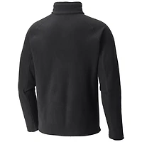 Columbia Anaheim Ducks Fast Trek III Raglan Half-Zip Fleece Jacket