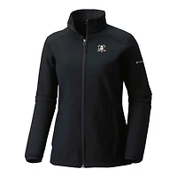 Columbia Anaheim Ducks Kruser Ridge III Omni-Shield Softshell Full-Zip Jacket