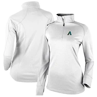 Columbia Arizona Diamondbacks Cooperstown Collection Shotgun 20 Omni-Wick Quarter-Zip Top