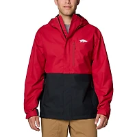 Columbia Arkansas Razorbacks Field Bound Omni-Tech Full-Zip Jacket