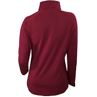 Columbia Arkansas Razorbacks Outward Nine Omni-Wick Quarter-Zip Jacket