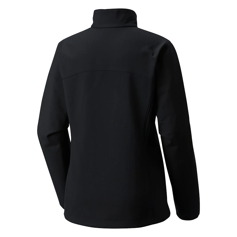 Columbia Atlanta Hawks Kruser Ridge III Softshell Jacket