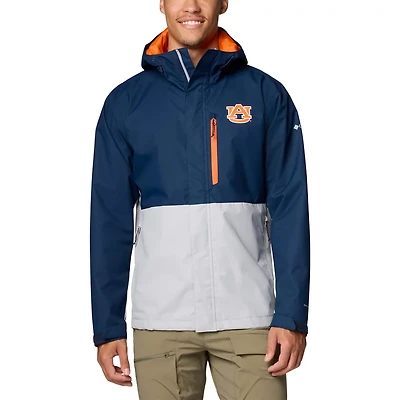 Columbia Auburn Tigers Field Bound Omni-Tech Full-Zip Jacket