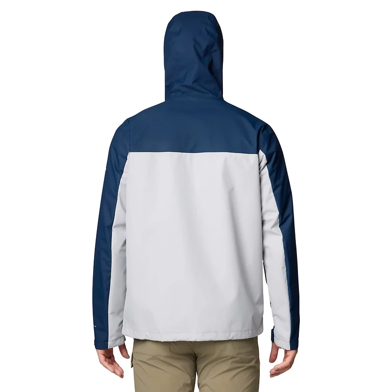 Columbia Auburn Tigers Field Bound Omni-Tech Full-Zip Jacket