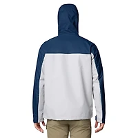 Columbia Auburn Tigers Field Bound Omni-Tech Full-Zip Jacket