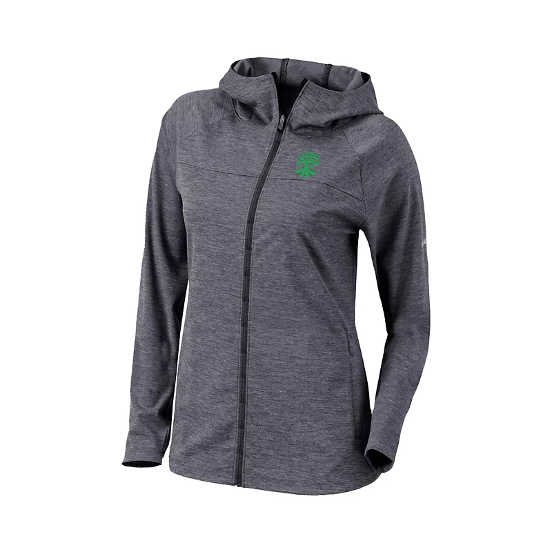 Columbia Austin FC Omni-Wick Half Shot Full-Zip Hooded Jacket
