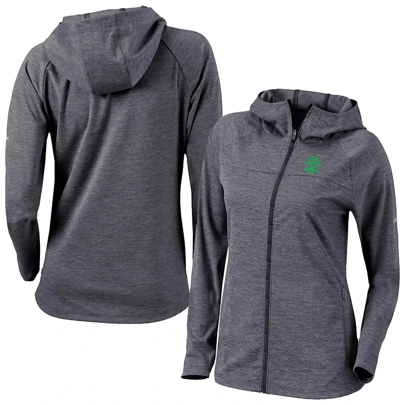 Columbia Austin FC Omni-Wick Half Shot Full-Zip Hooded Jacket